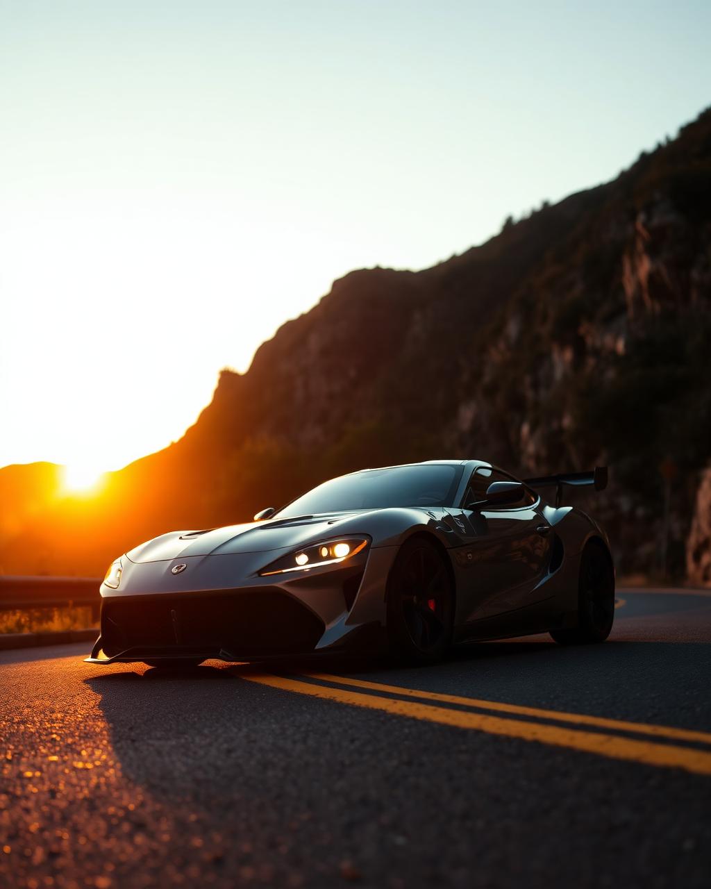 Vehicle Photography